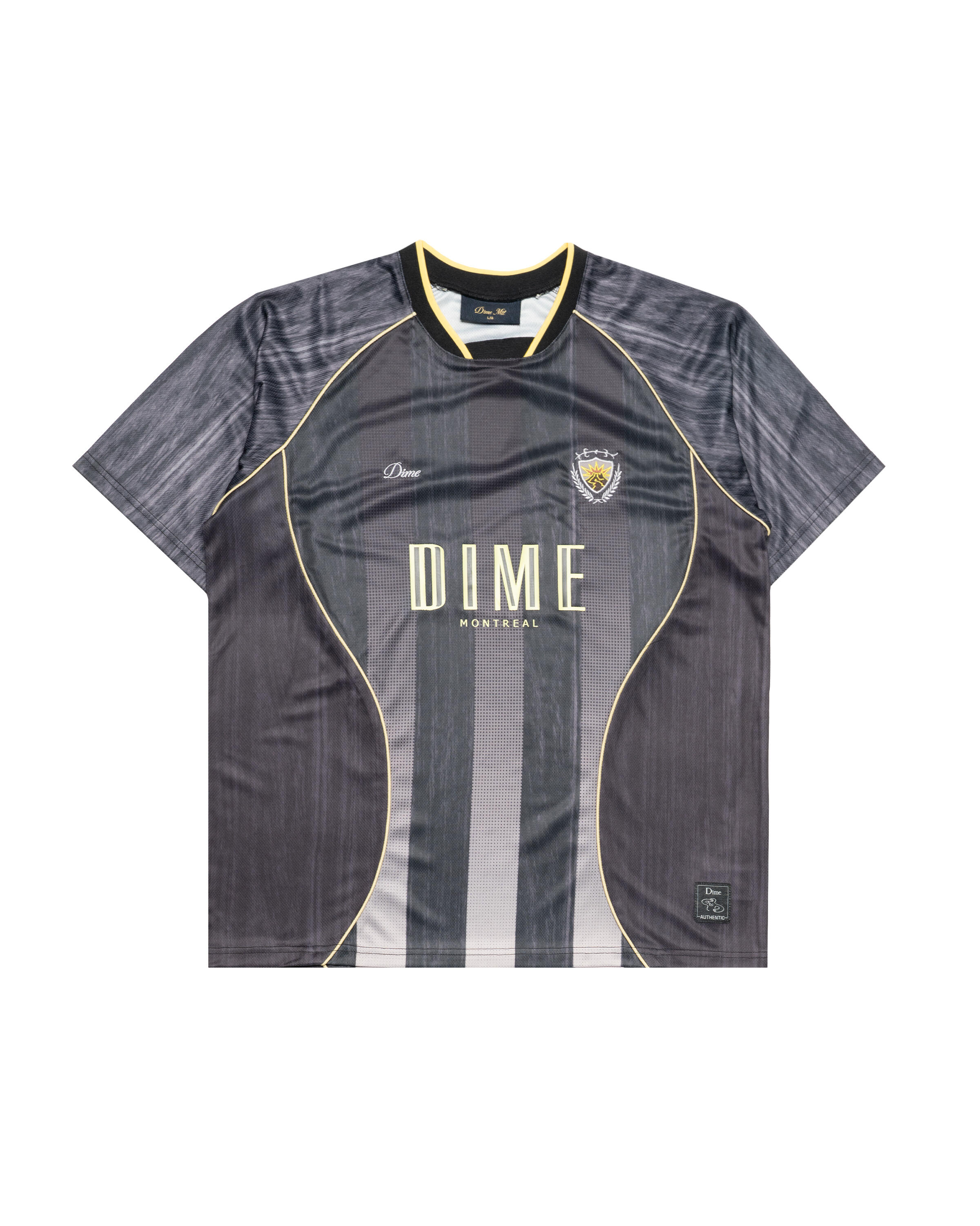 Dime Team Jersey | DIMESP269BLK | AFEW STORE